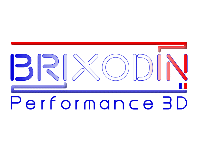 Brixodin Performance 3D