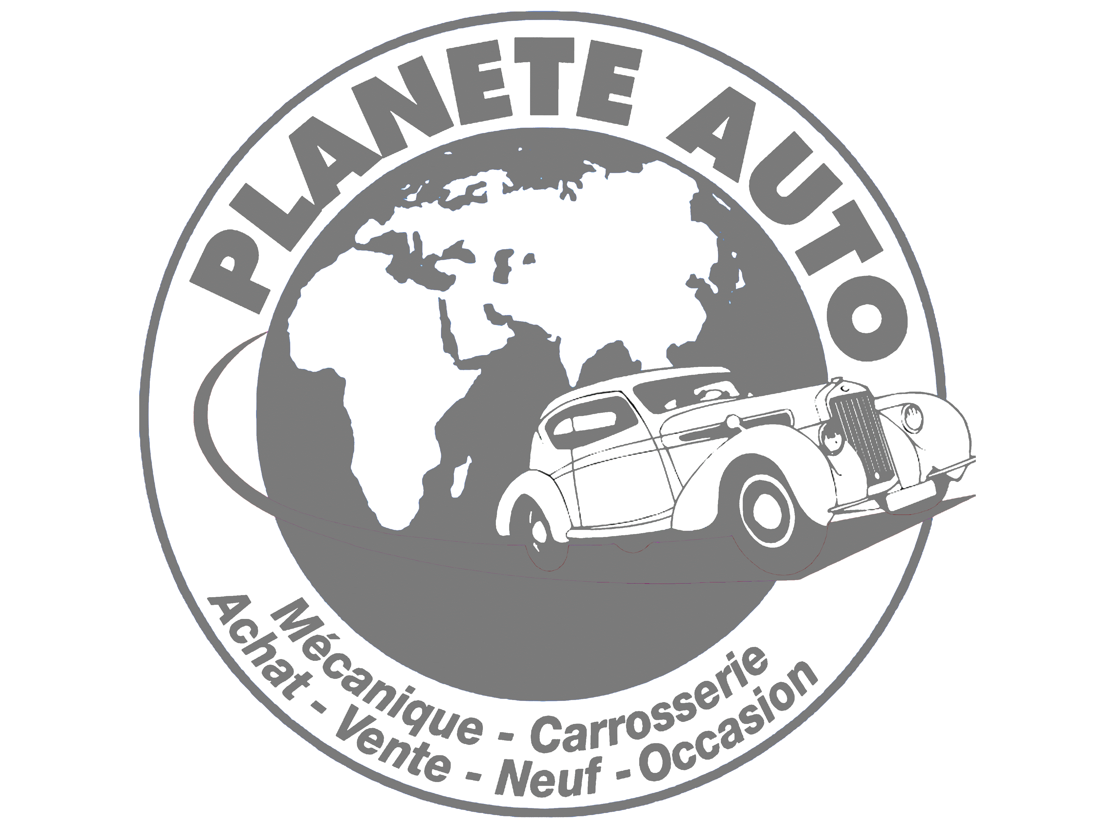 Logo Planète Auto