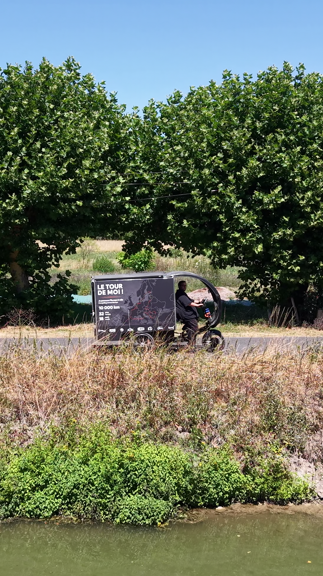 Étape 3 : Prendre la route