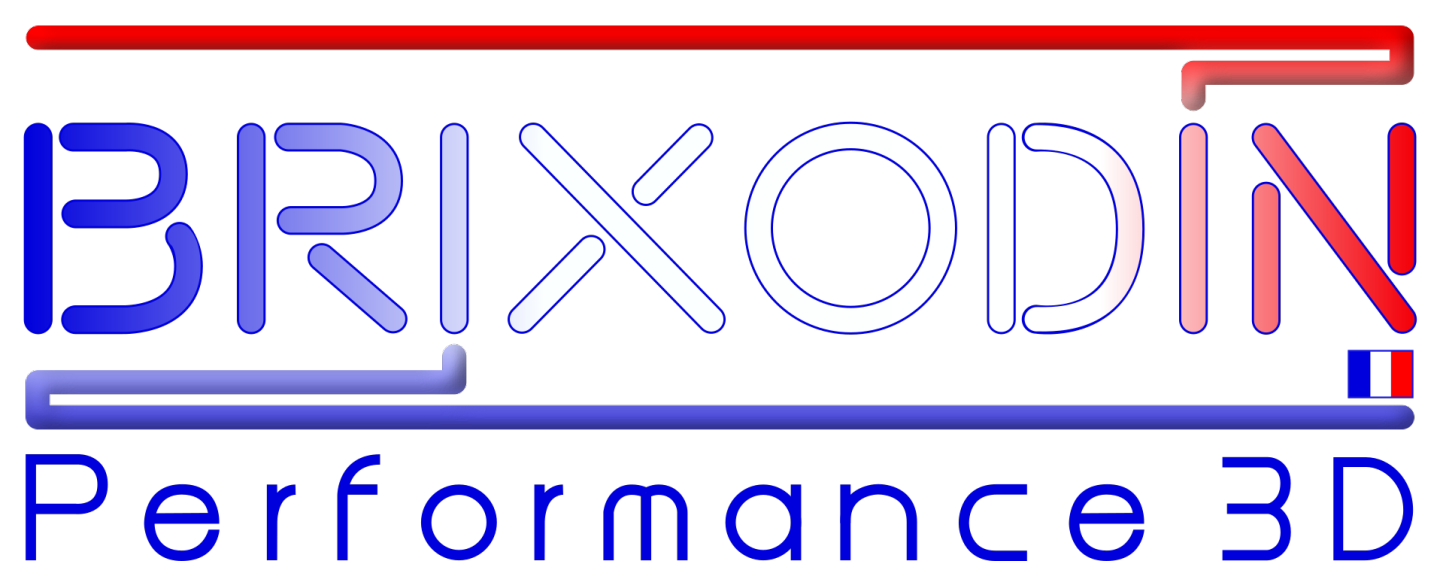 Logo Brixodin Performance 3D